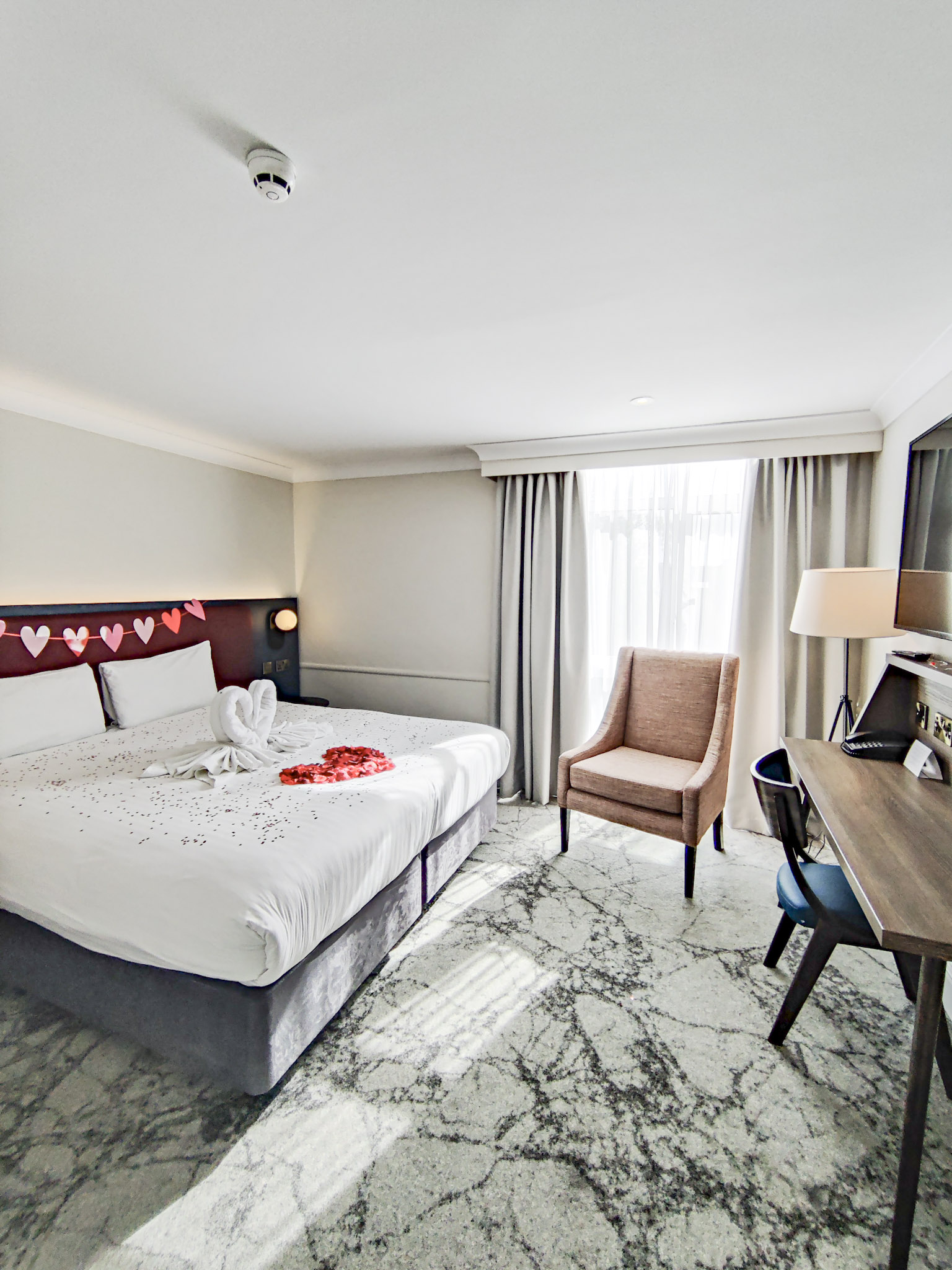 Rooms & Suites