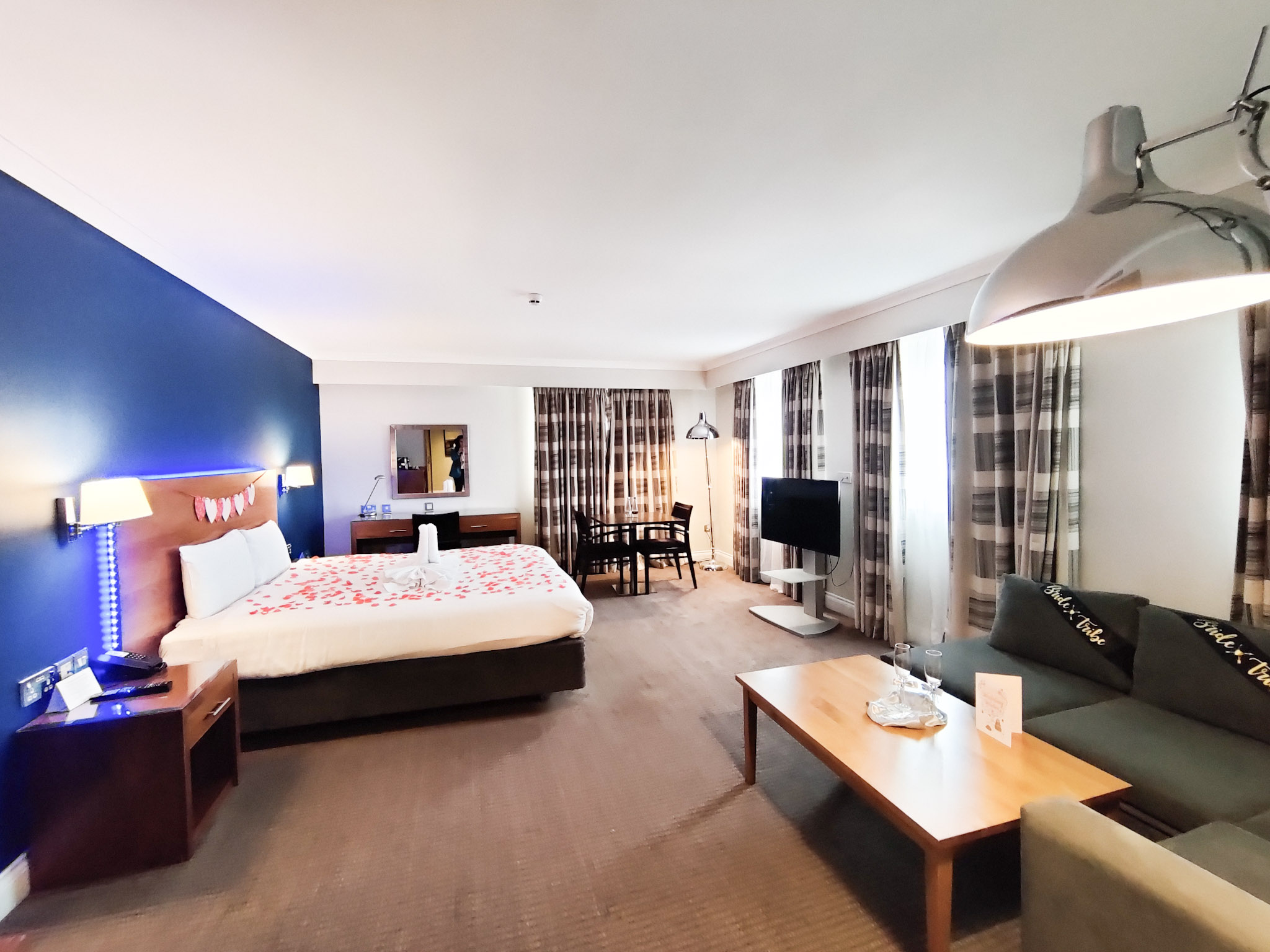 Comfortable Hotel Rooms